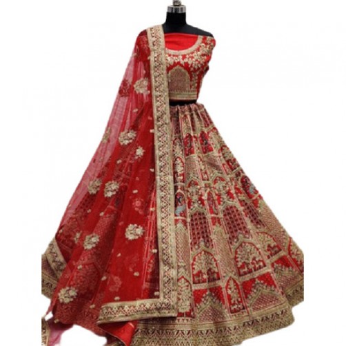 Designer Bridal Lehenga